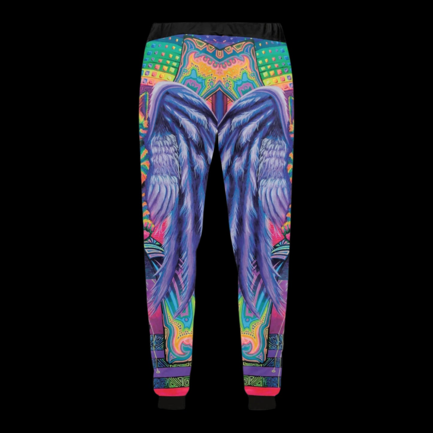 Cat Wings Sweatpants