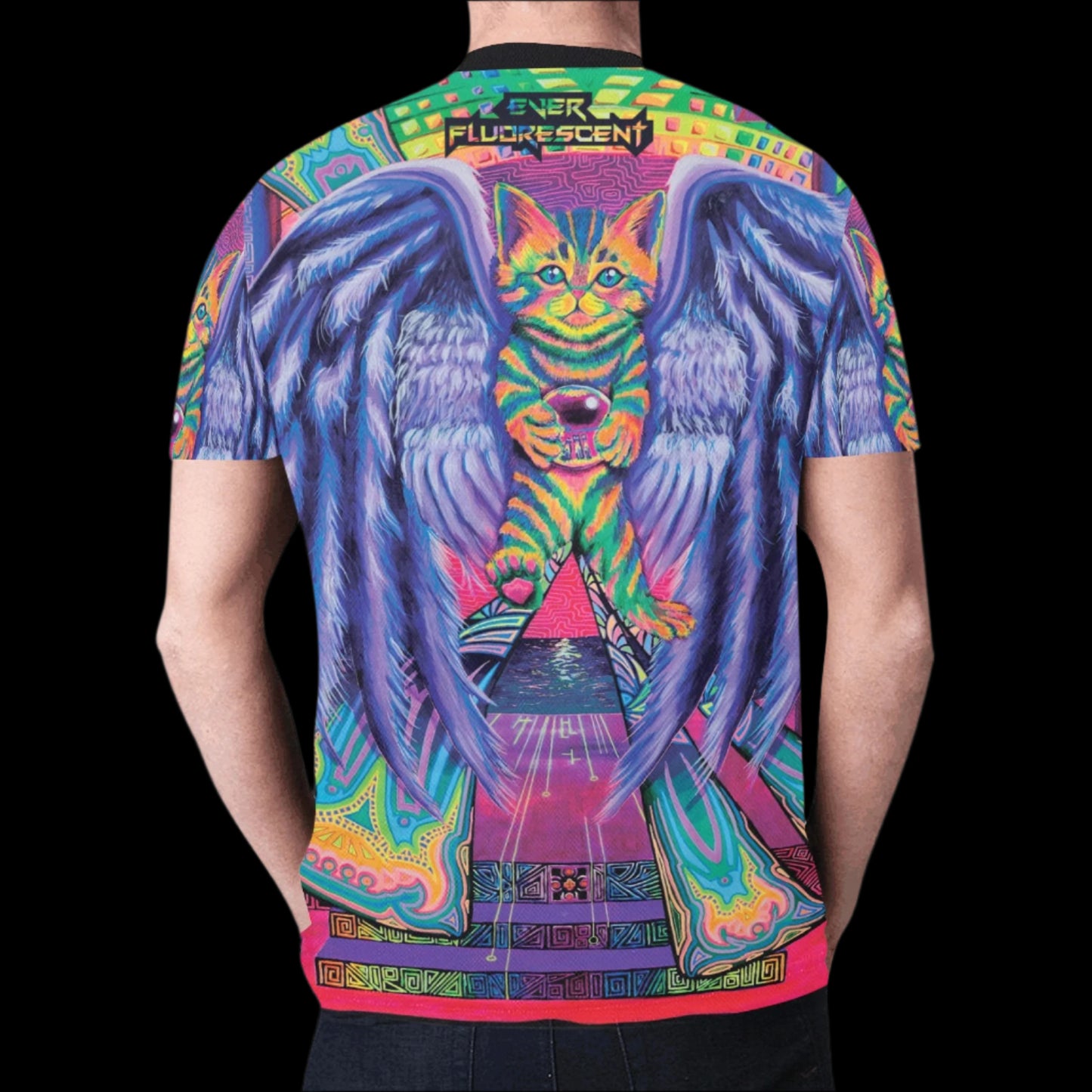 Cat Wings T-shirt