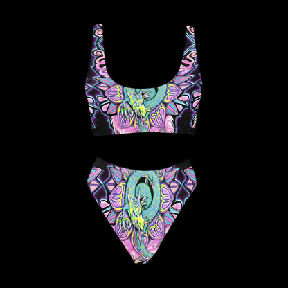 Dragon's Nest Bikini Swimsuit