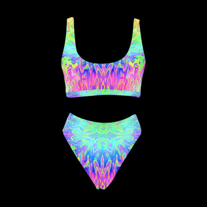 Plasma Bikini Swimsuit