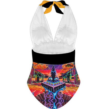 Static Kinesis One Piece Swimsuit