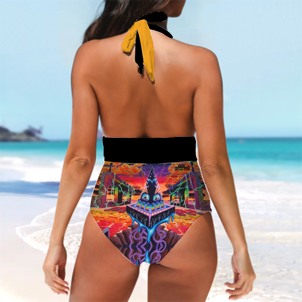 Static Kinesis One Piece Swimsuit