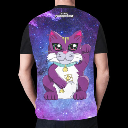 Kitten of the Cosmos T-shirt