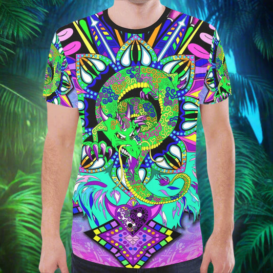 Dragons Nest Jersey T-shirt