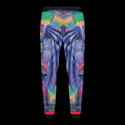 Cat Wings Sweatpants
