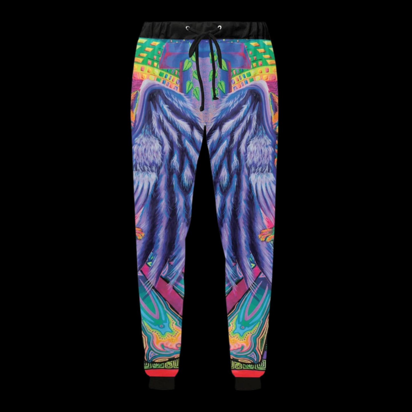 Cat Wings Sweatpants