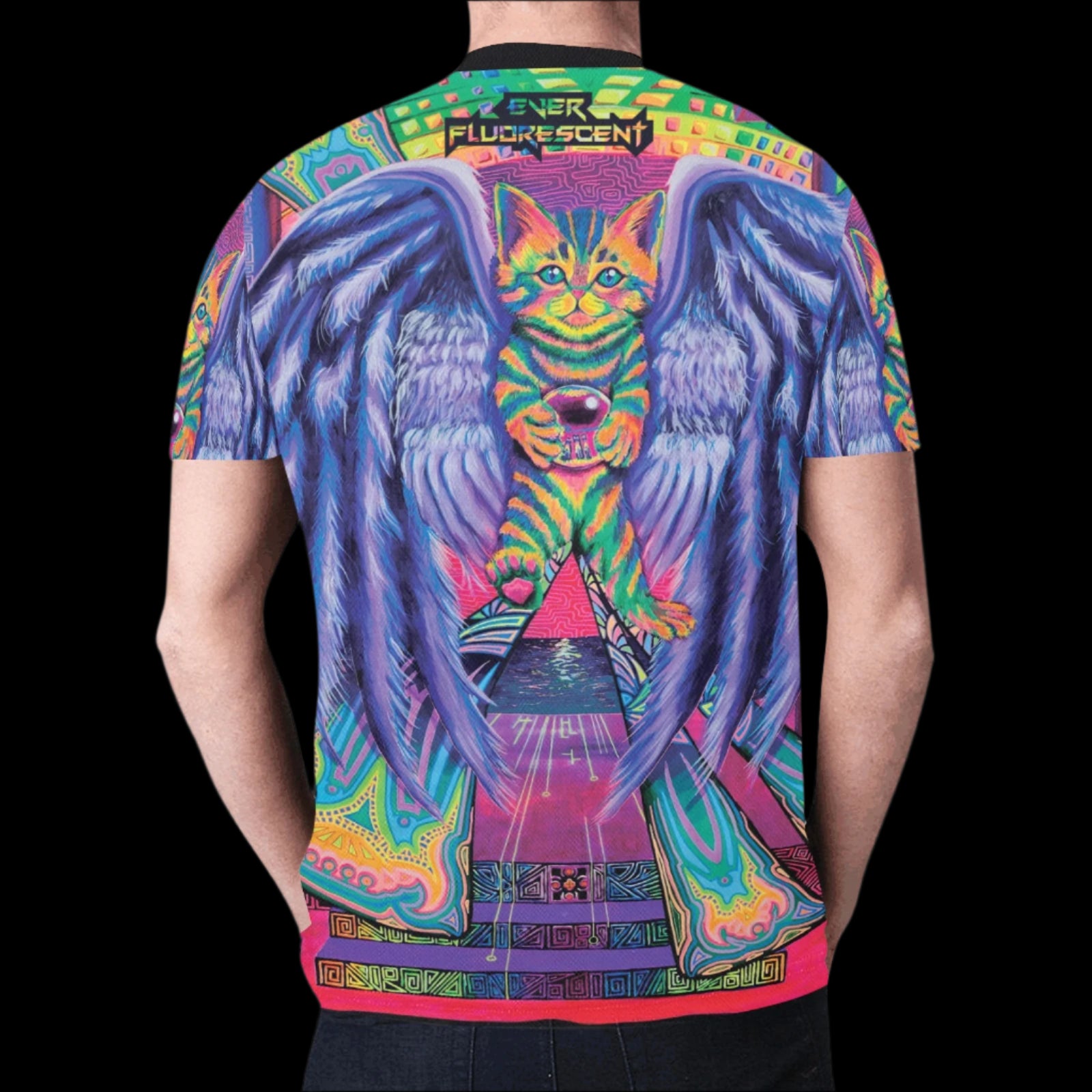 Cat Wings T-shirt