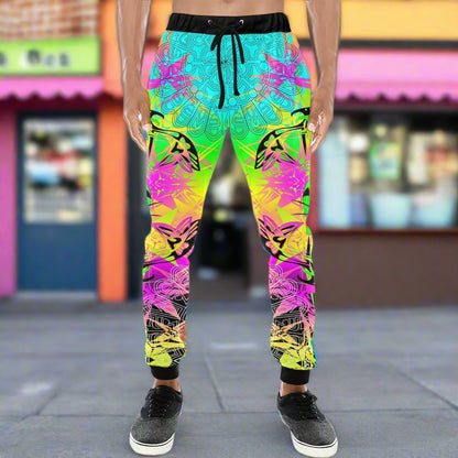 Drippy Kitty Sweatpants