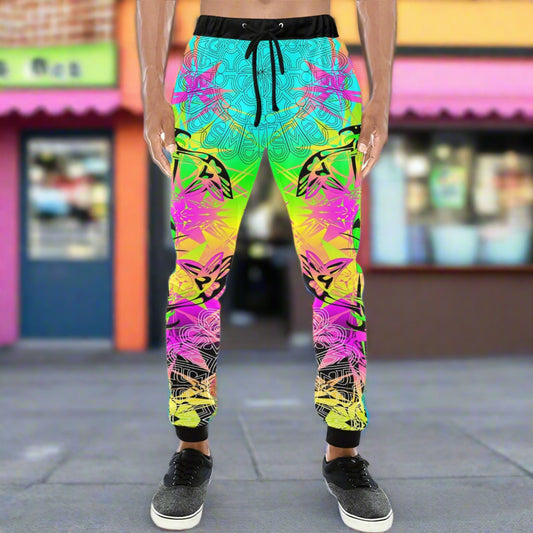 Drippy Kitty Sweatpants