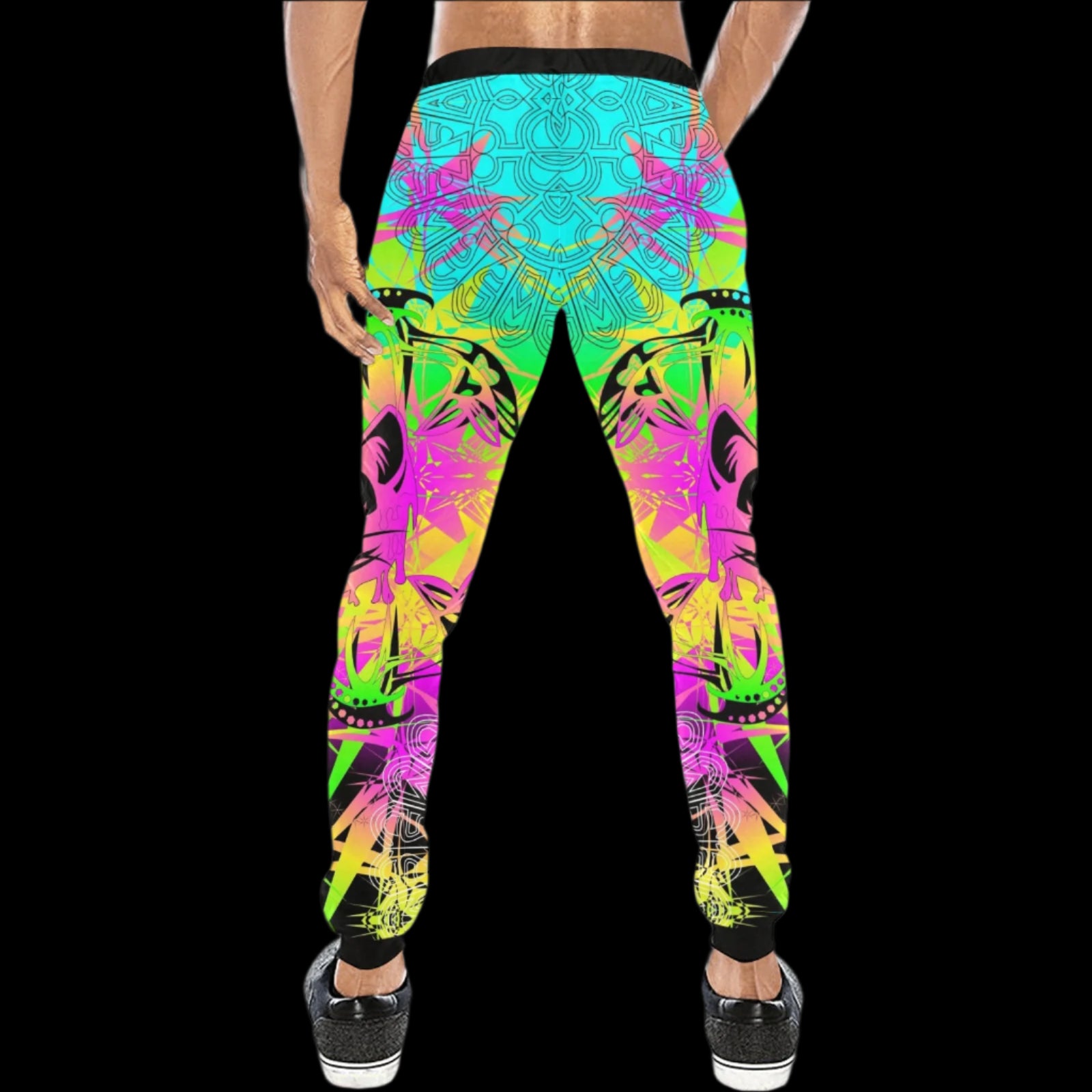 Drippy Kitty Sweatpants