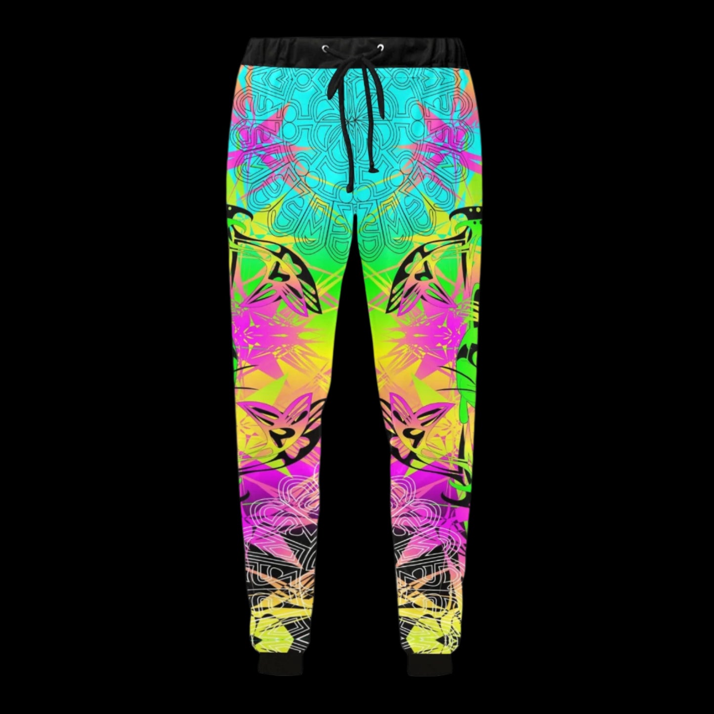 Drippy Kitty Sweatpants