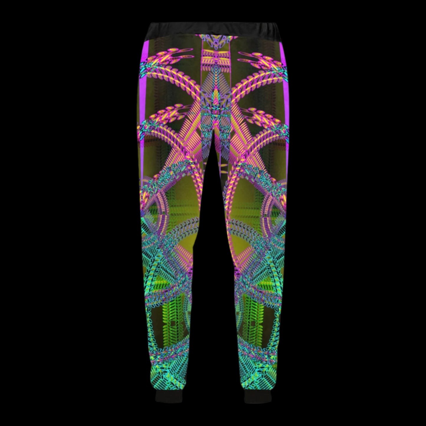 Most Def Not Tweed Sweatpants Back Alt