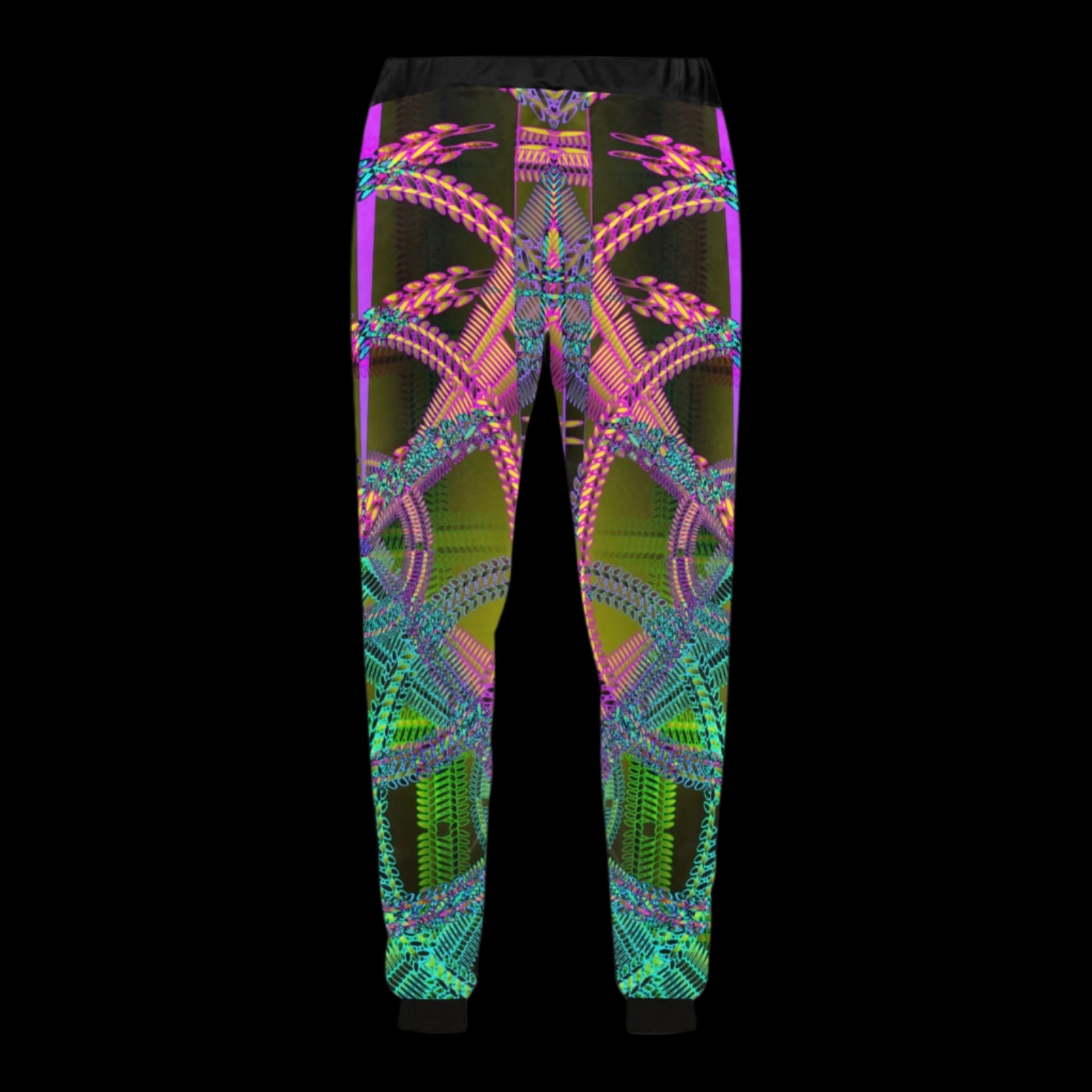 Most Def Not Tweed Sweatpants Back Alt