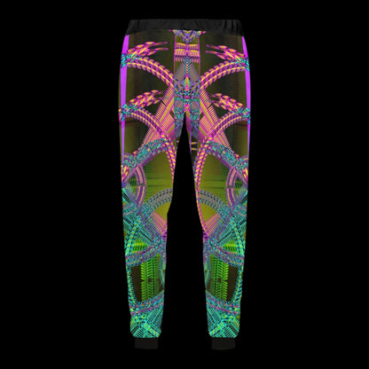 Most Def Not Tweed Sweatpants Back Alt