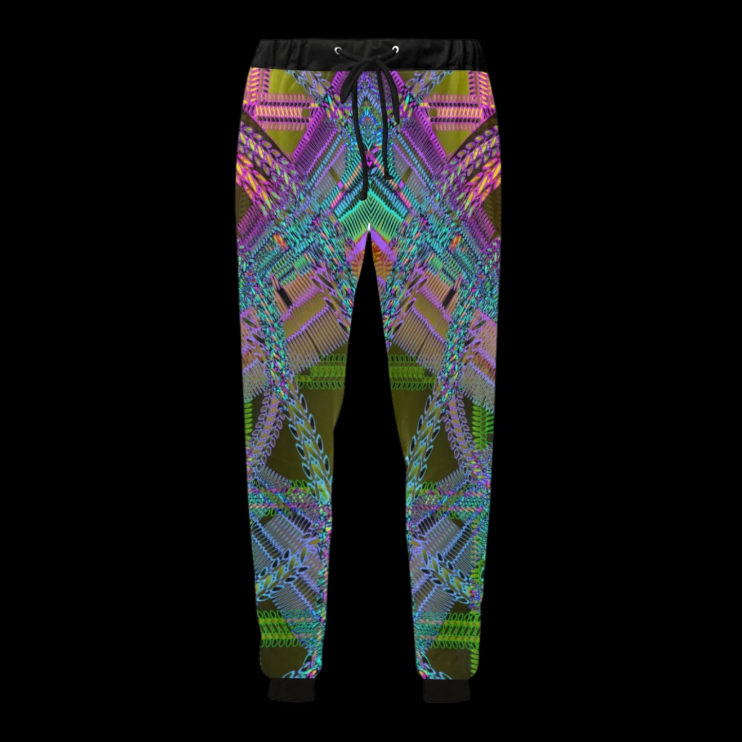 Most Def Not Tweed Sweatpants Front