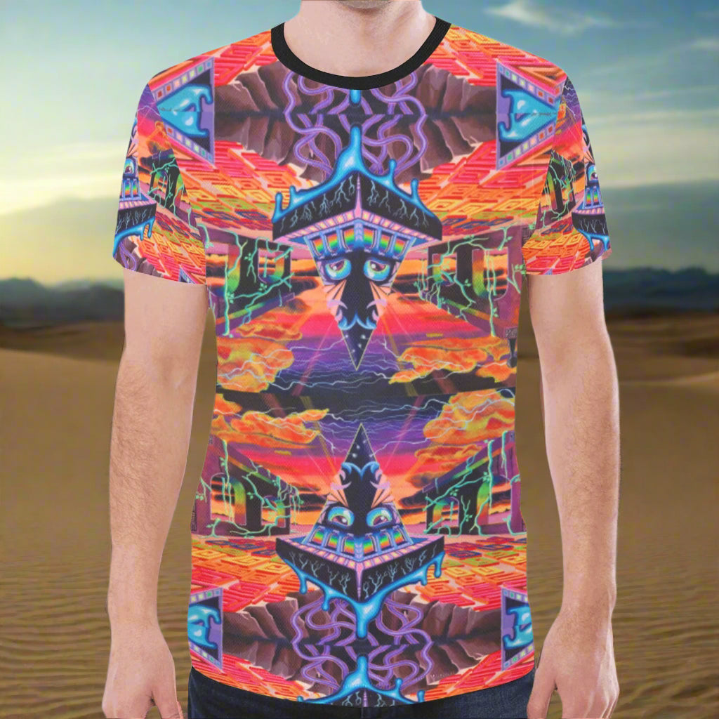 Static Kenesis T-shirt