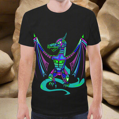 Electric Dragon T-shirt