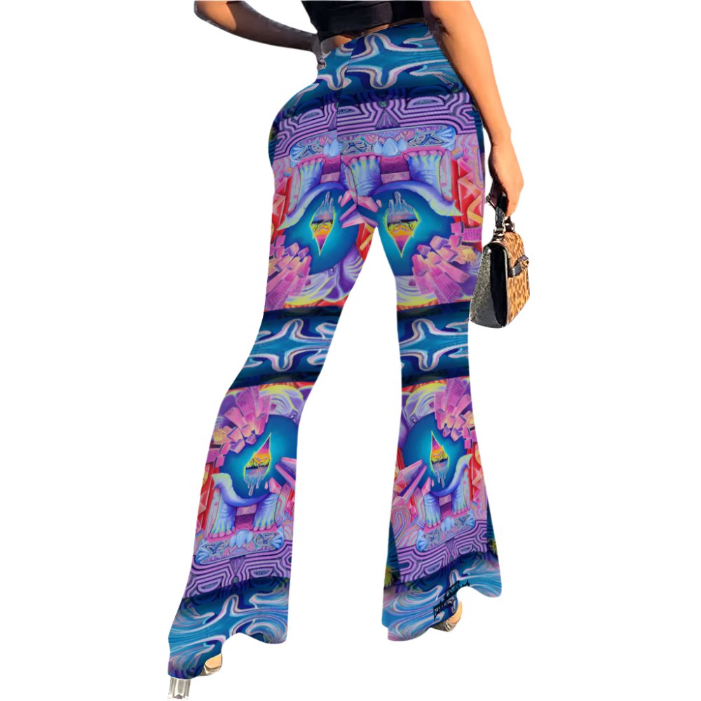 atlas elephant yoga pants festival pose