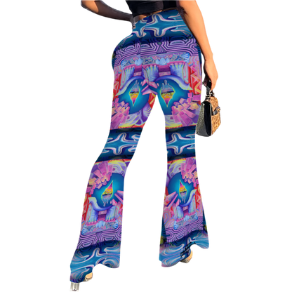 atlas elephant yoga pants festival pose