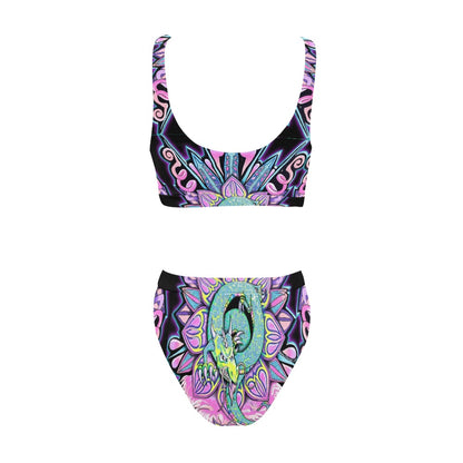 Dragon's Nest Bikini Swimsuit