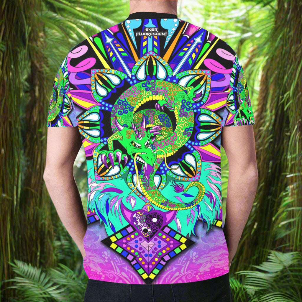 Dragons Nest Jersey T-shirt