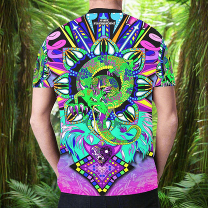 Dragons Nest Jersey T-shirt