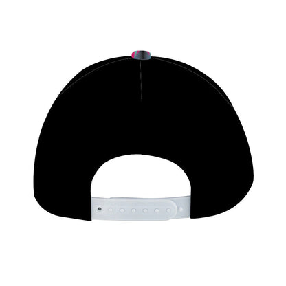 Excluded Rainbow Adjustable Strapback Hat