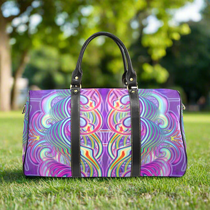 Travel Bags by Anna Villarreal