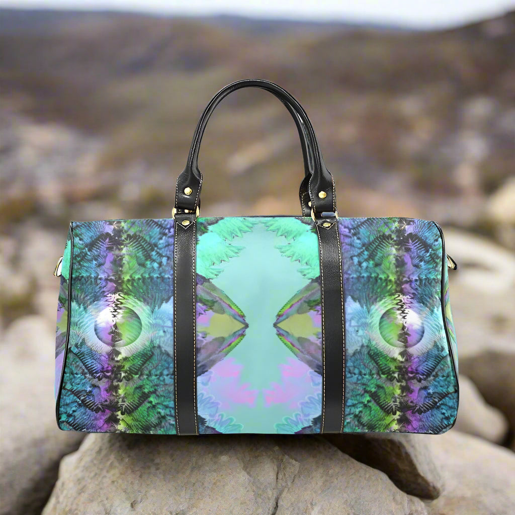 Travel Bags by Anna Villarreal