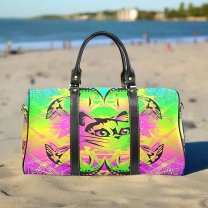 Travel Bags by Anna Villarreal